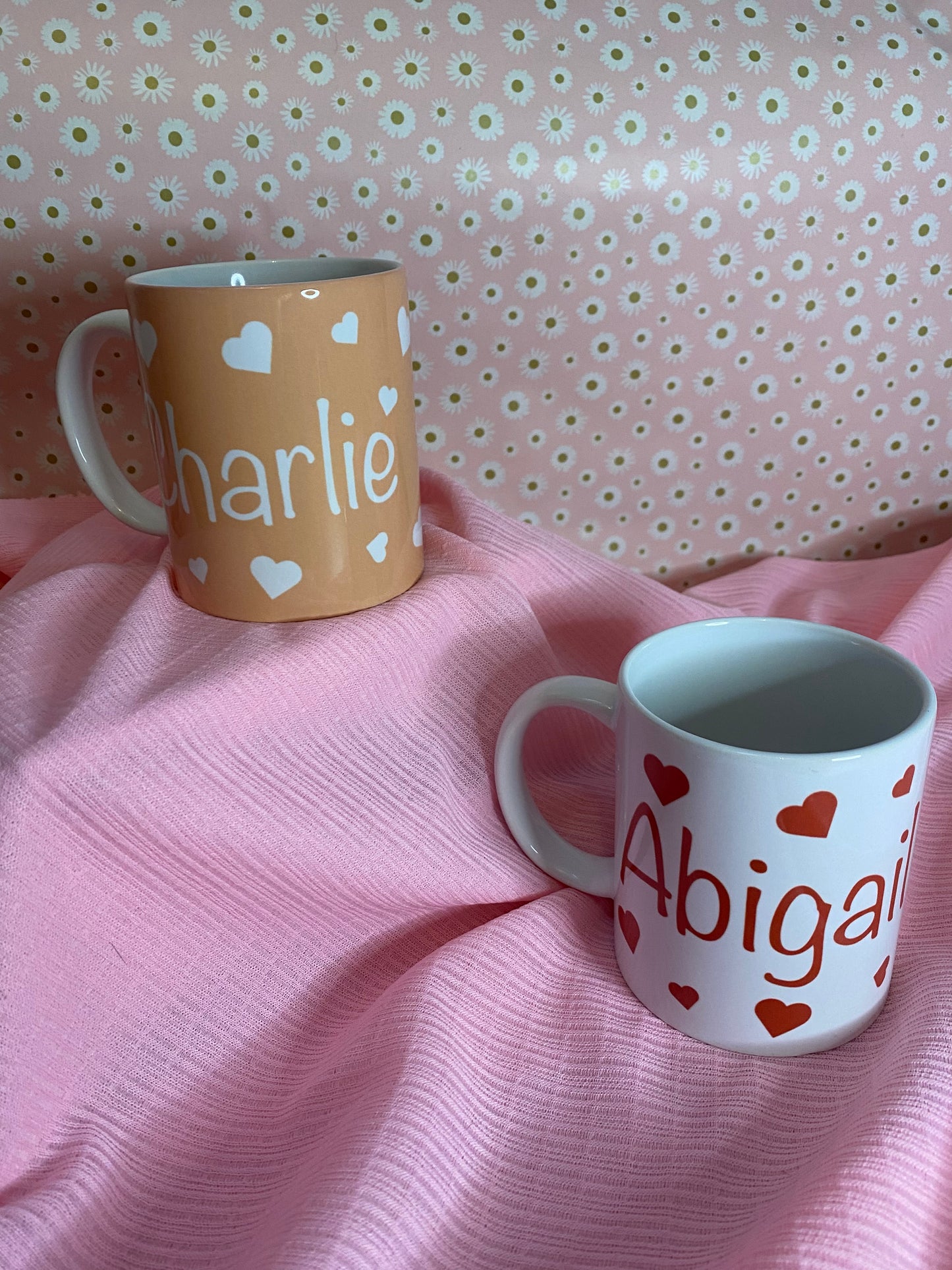 Tasse personnalisée